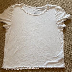 White American Eagle Shirt